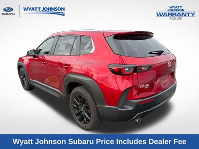 2025 Mazda Mazda CX-50 2.5 S Preferred Package