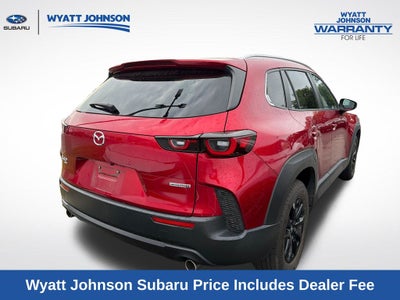 2025 Mazda Mazda CX-50 2.5 S Preferred Package
