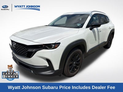 2025 Mazda Mazda CX-50 2.5 S Preferred Package
