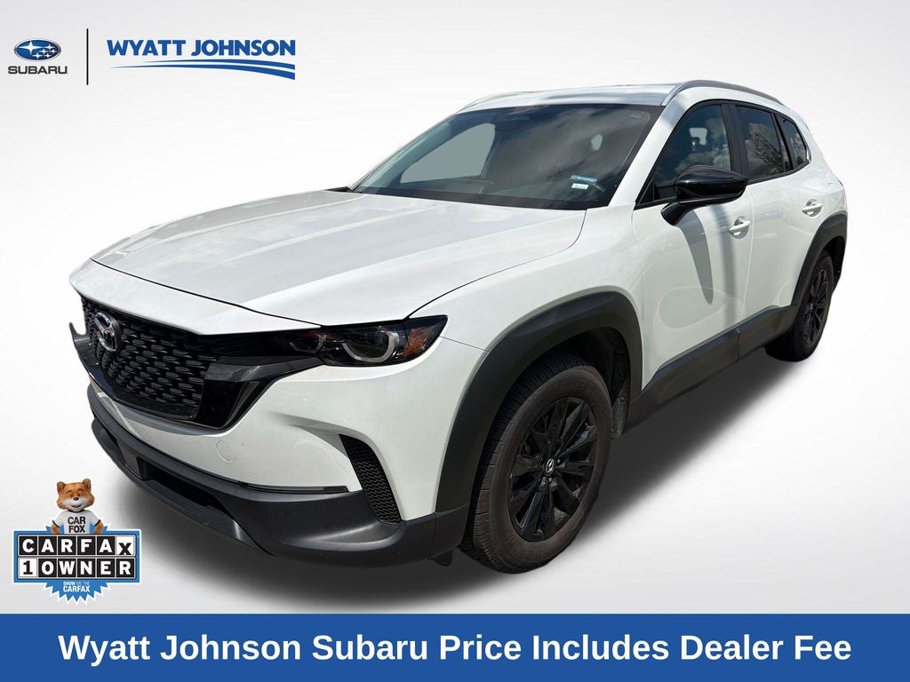 2025 Mazda Mazda CX-50 2.5 S Preferred Package