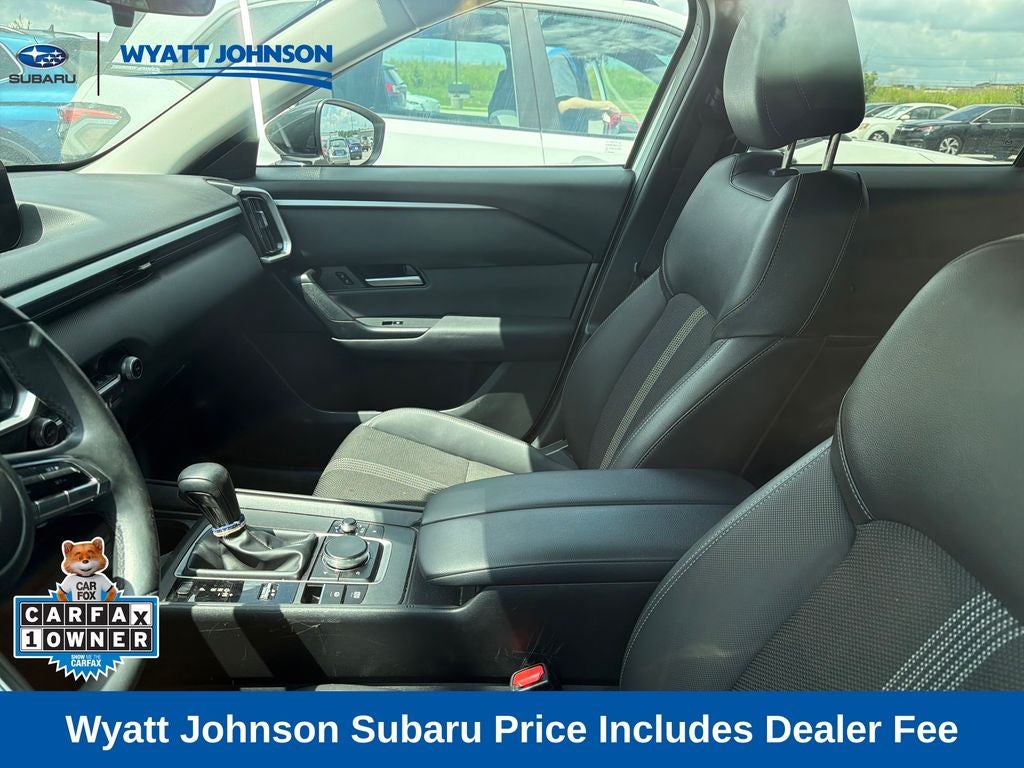 2025 Mazda Mazda CX-50 2.5 S Preferred Package