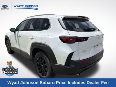 2025 Mazda Mazda CX-50 2.5 S Preferred Package