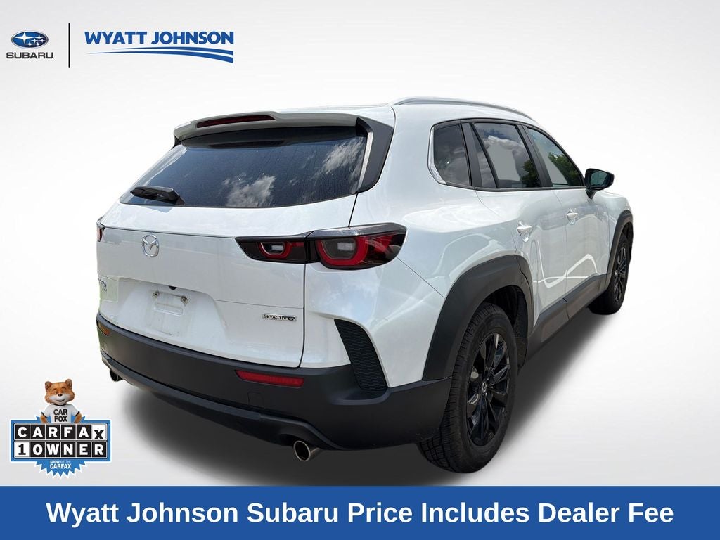 2025 Mazda Mazda CX-50 2.5 S Preferred Package
