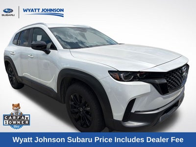 2025 Mazda Mazda CX-50 2.5 S Preferred Package