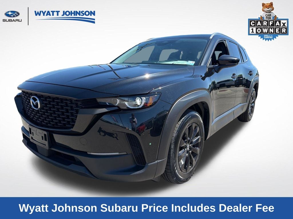 2025 Mazda Mazda CX-50 2.5 S Preferred Package