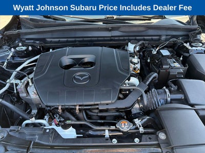 2025 Mazda Mazda CX-50 2.5 S Preferred Package