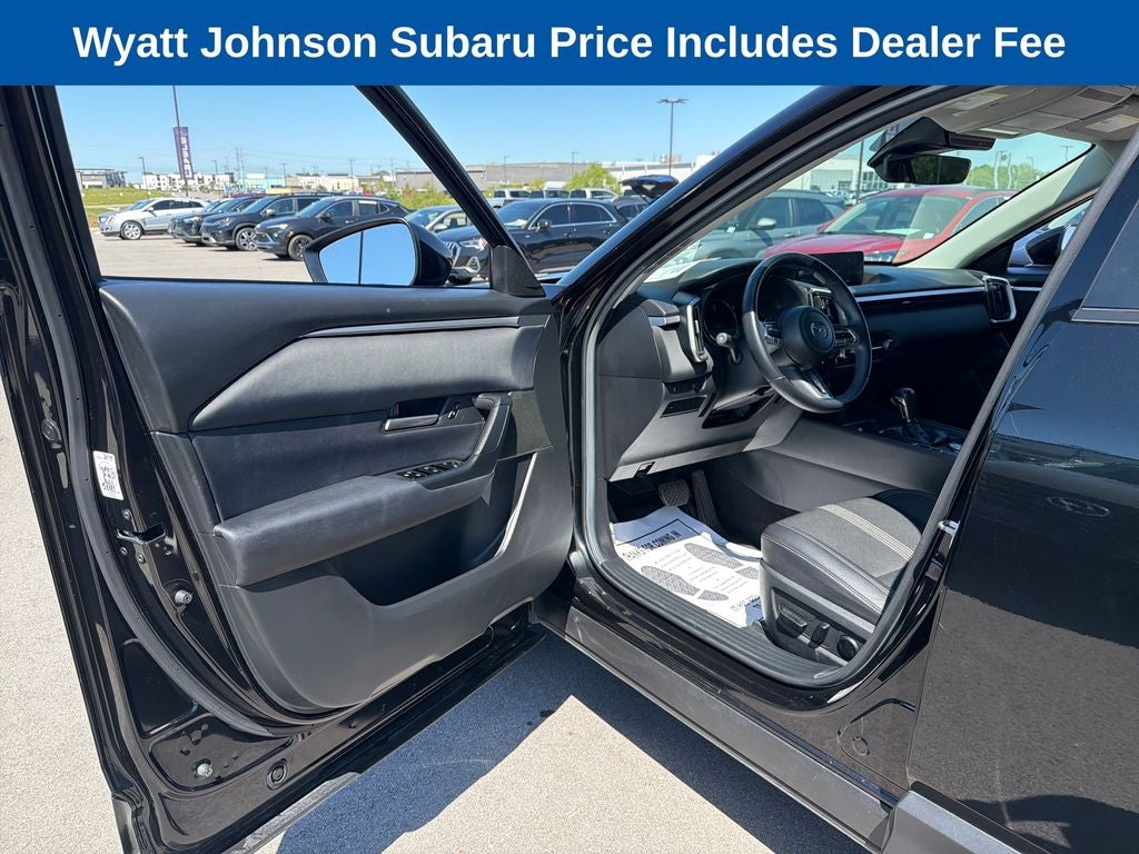 2025 Mazda Mazda CX-50 2.5 S Preferred Package