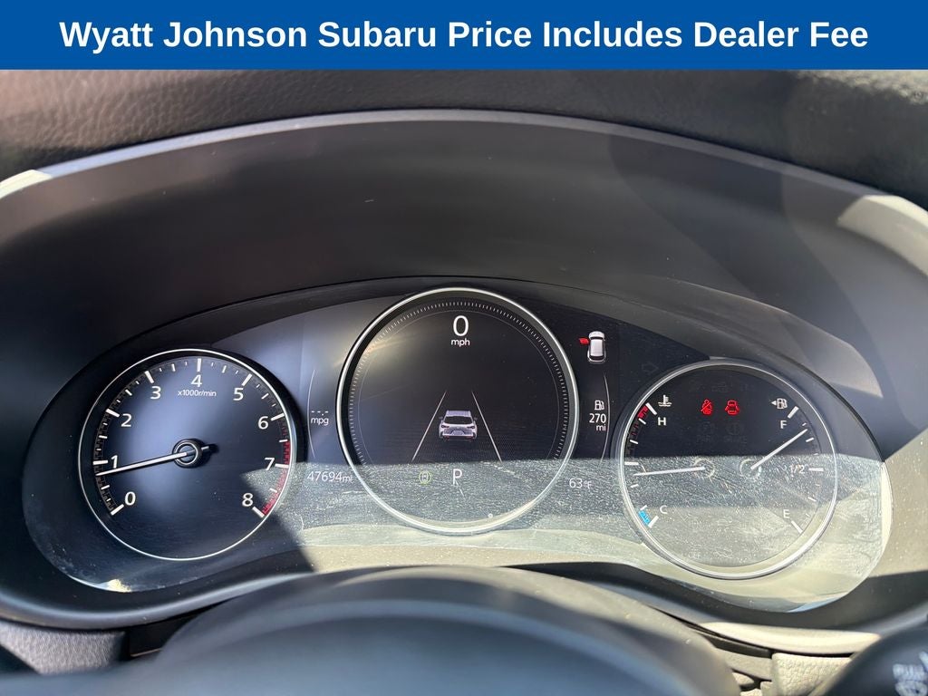 2025 Mazda Mazda CX-50 2.5 S Preferred Package