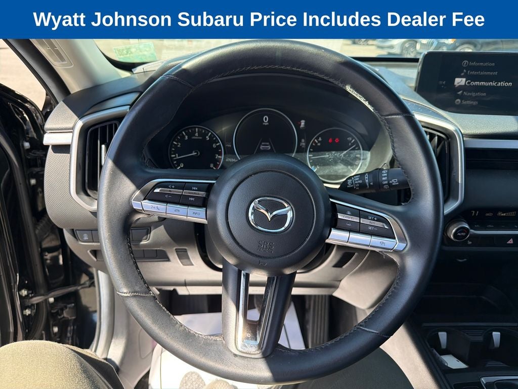 2025 Mazda Mazda CX-50 2.5 S Preferred Package