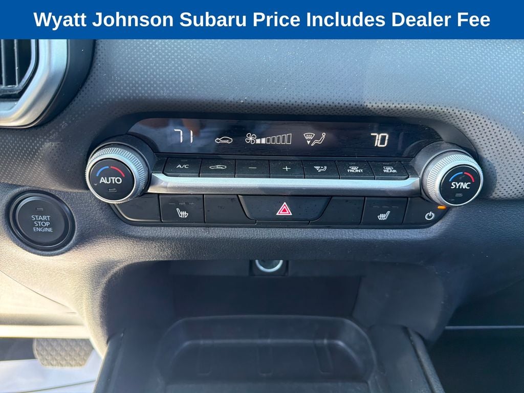 2025 Mazda Mazda CX-50 2.5 S Preferred Package