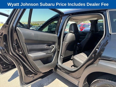 2025 Mazda Mazda CX-50 2.5 S Preferred Package