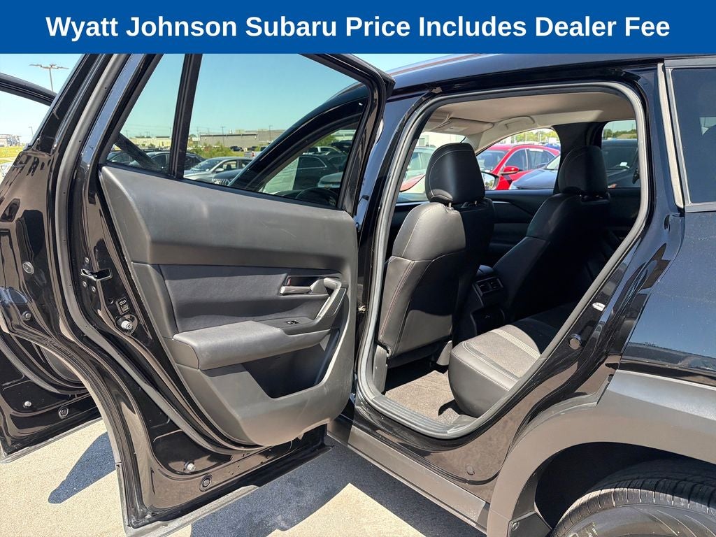 2025 Mazda Mazda CX-50 2.5 S Preferred Package