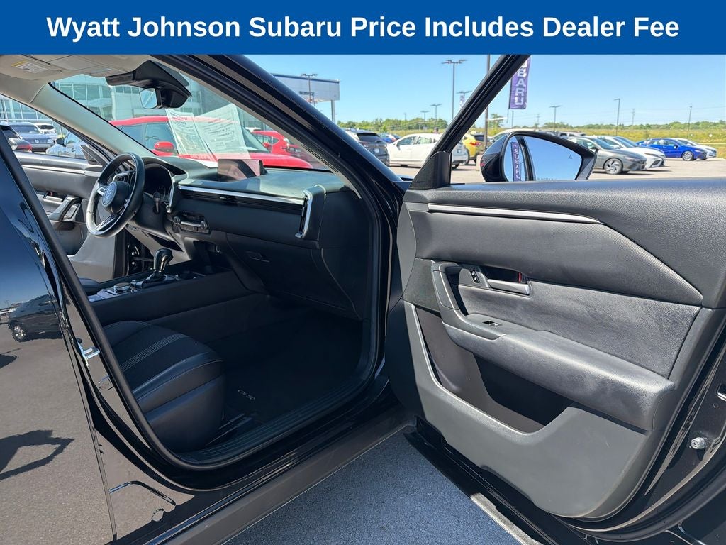 2025 Mazda Mazda CX-50 2.5 S Preferred Package