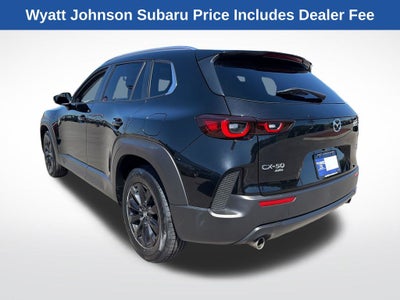 2025 Mazda Mazda CX-50 2.5 S Preferred Package