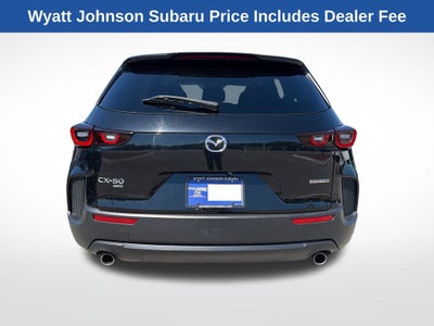 2025 Mazda Mazda CX-50 2.5 S Preferred Package