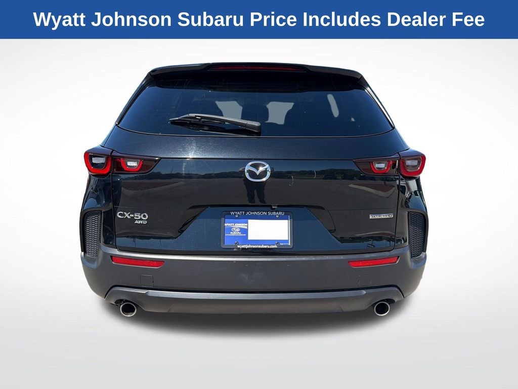 2025 Mazda Mazda CX-50 2.5 S Preferred Package