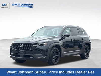 2025 Mazda Mazda CX-50 2.5 S Preferred Package