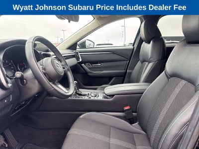 2025 Mazda Mazda CX-50 2.5 S Preferred Package