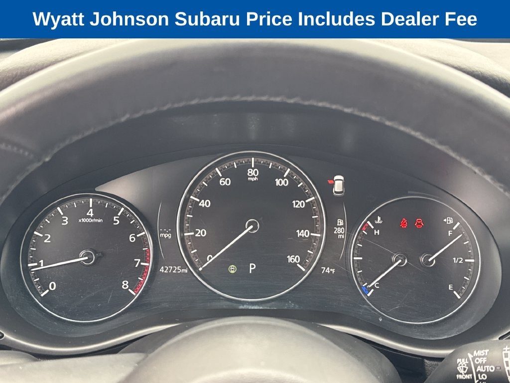 2025 Mazda Mazda CX-50 2.5 S Preferred Package