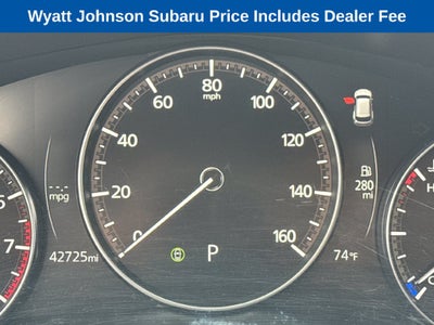 2025 Mazda Mazda CX-50 2.5 S Preferred Package