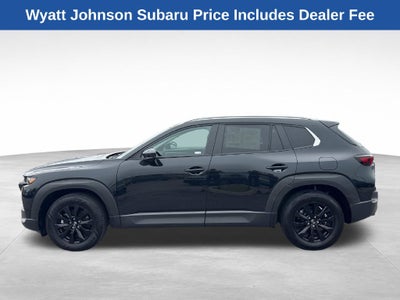 2025 Mazda Mazda CX-50 2.5 S Preferred Package