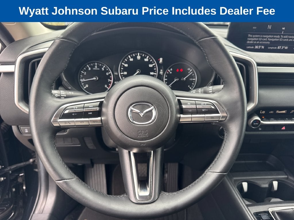 2025 Mazda Mazda CX-50 2.5 S Preferred Package