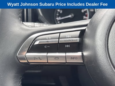 2025 Mazda Mazda CX-50 2.5 S Preferred Package