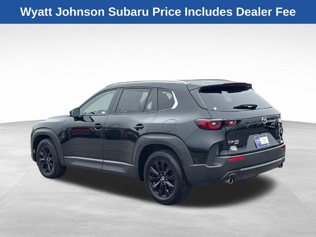 2025 Mazda Mazda CX-50 2.5 S Preferred Package