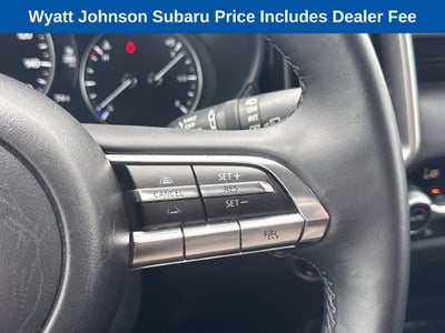 2025 Mazda Mazda CX-50 2.5 S Preferred Package