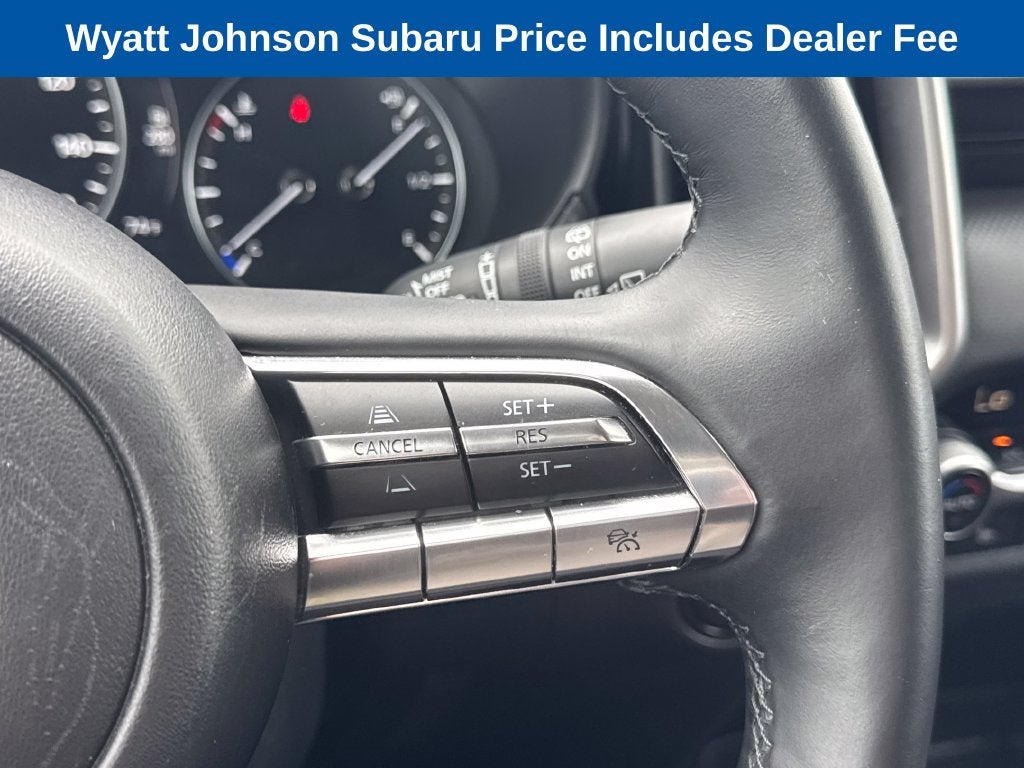 2025 Mazda Mazda CX-50 2.5 S Preferred Package