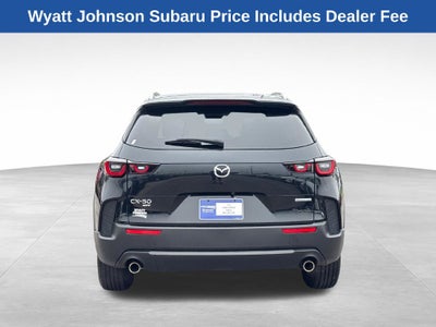 2025 Mazda Mazda CX-50 2.5 S Preferred Package