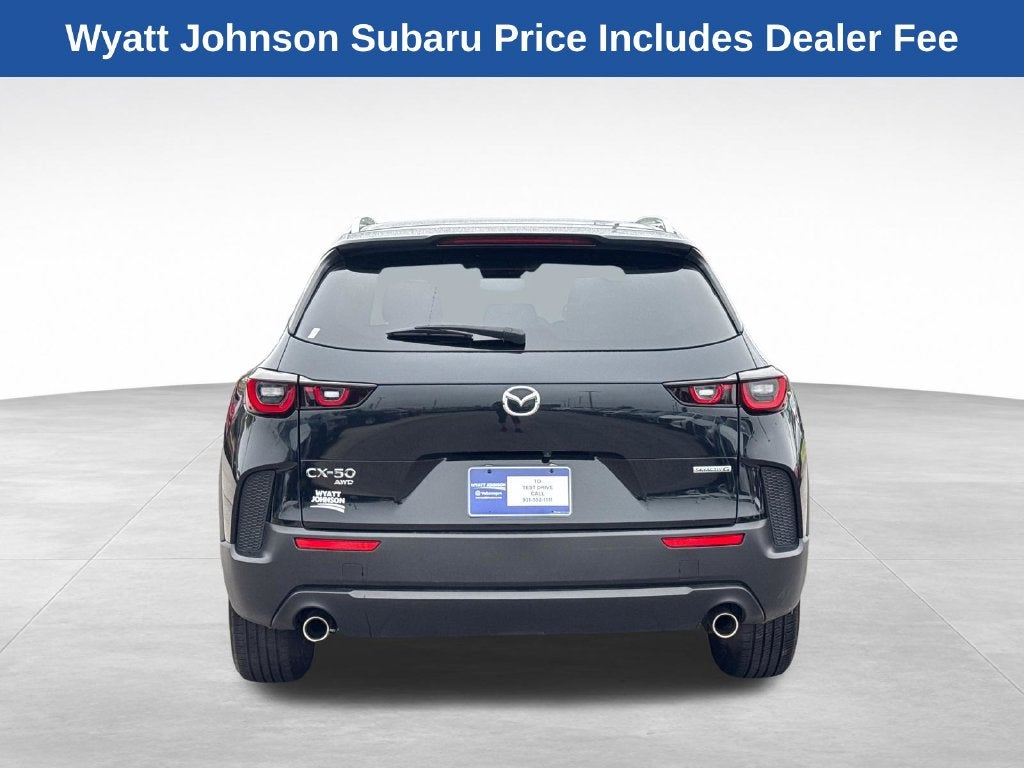 2025 Mazda Mazda CX-50 2.5 S Preferred Package