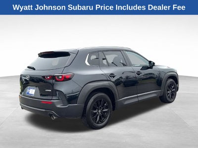 2025 Mazda Mazda CX-50 2.5 S Preferred Package