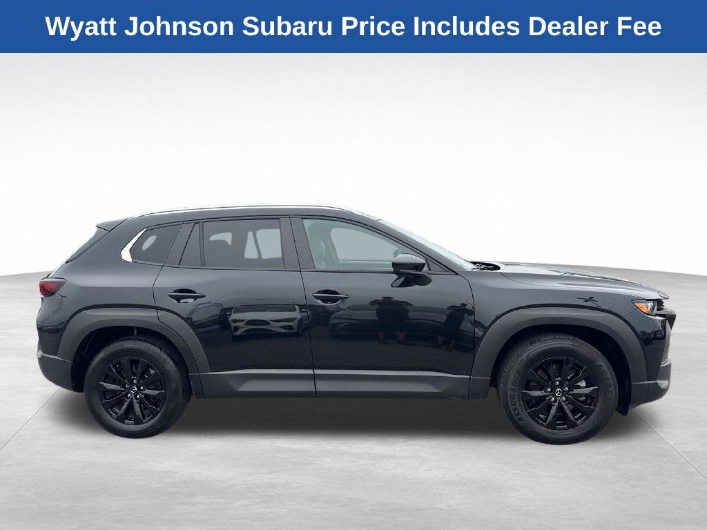 2025 Mazda Mazda CX-50 2.5 S Preferred Package