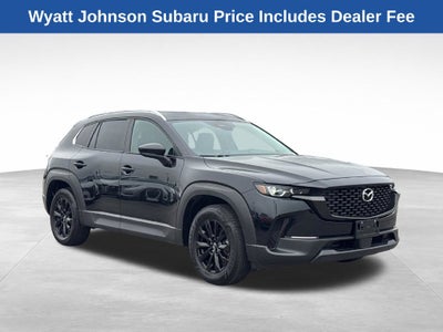 2025 Mazda Mazda CX-50 2.5 S Preferred Package