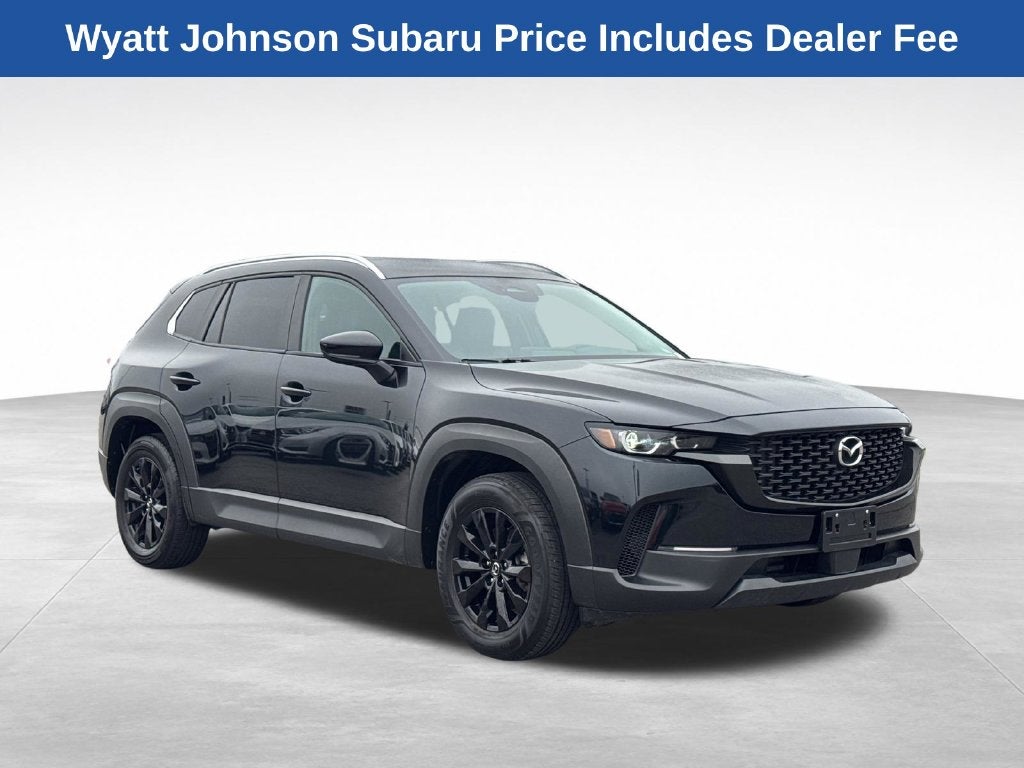 2025 Mazda Mazda CX-50 2.5 S Preferred Package