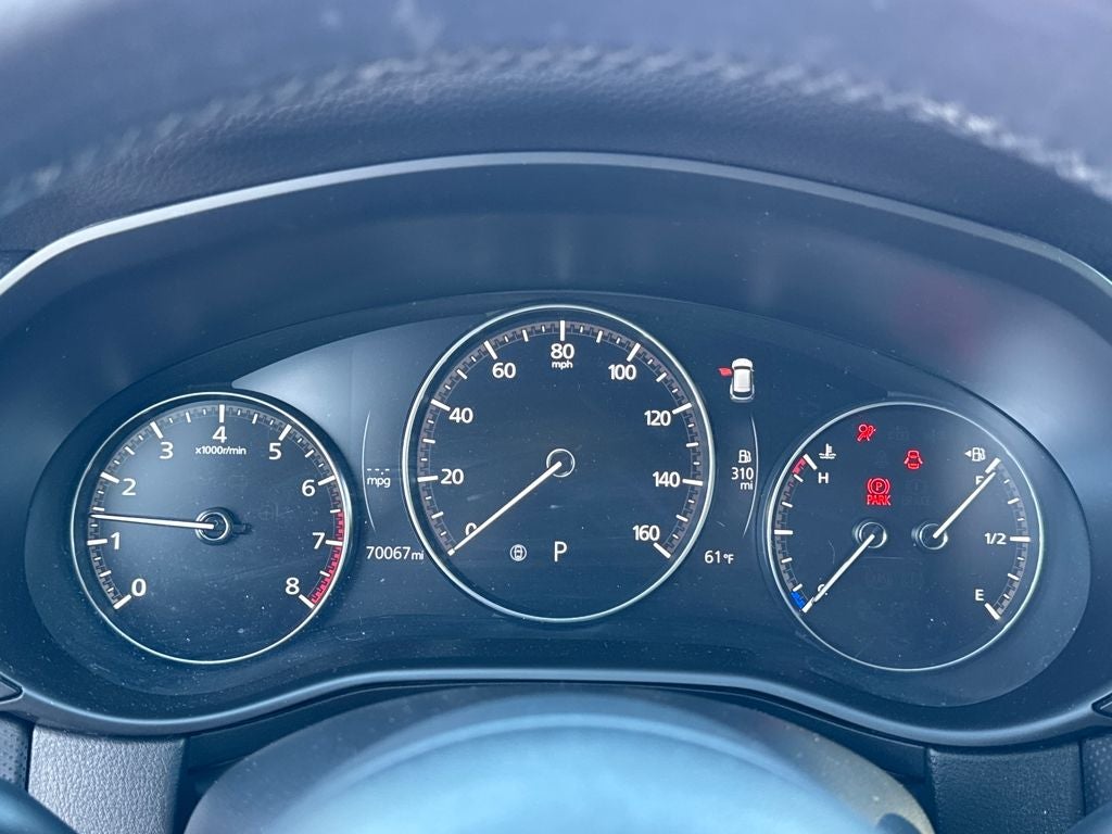 2023 Mazda Mazda CX-50 2.5 S Preferred Plus Package