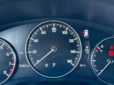 2023 Mazda Mazda CX-50 2.5 S Preferred Plus Package