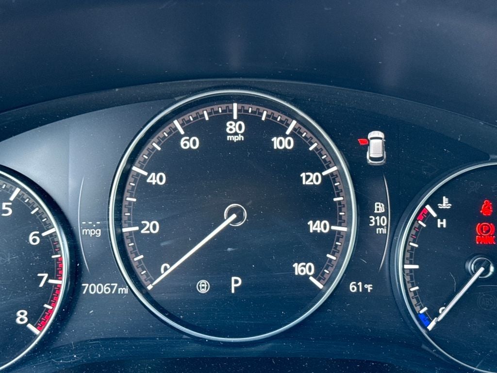 2023 Mazda Mazda CX-50 2.5 S Preferred Plus Package