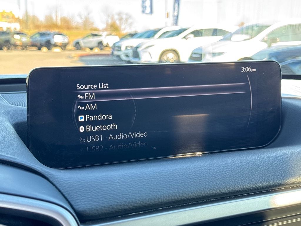 2023 Mazda Mazda CX-50 2.5 S Preferred Plus Package