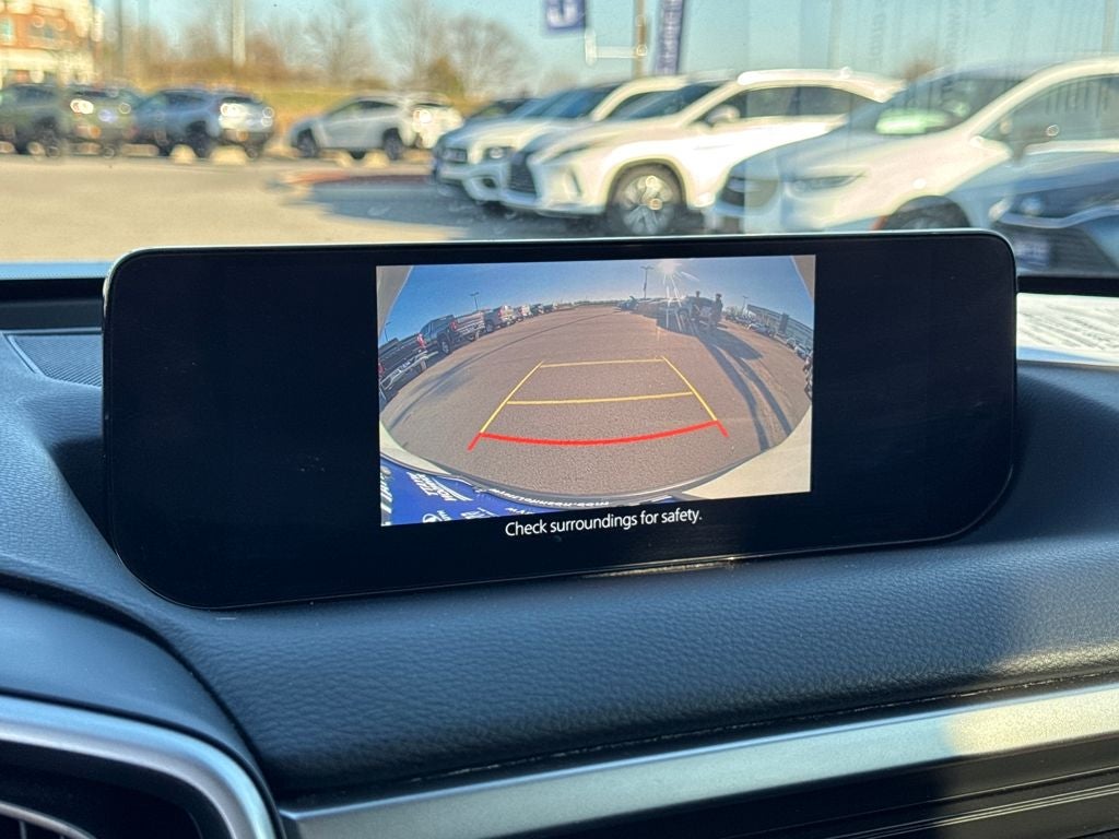 2023 Mazda Mazda CX-50 2.5 S Preferred Plus Package