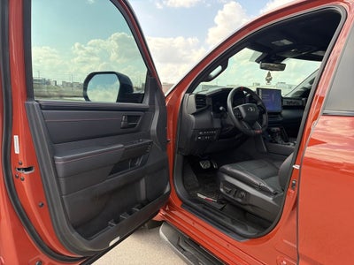 2024 Toyota Sequoia TRD Pro