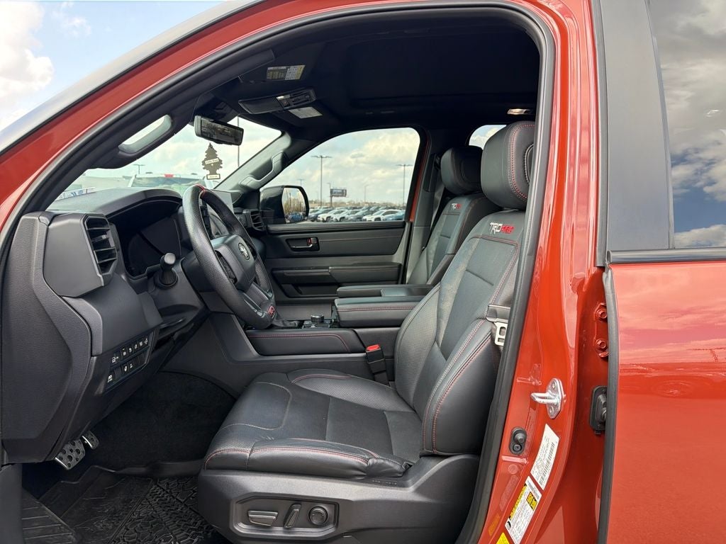 2024 Toyota Sequoia TRD Pro