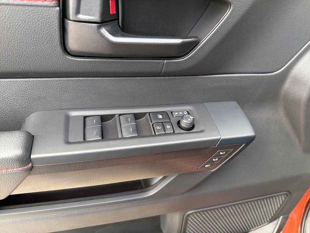 2024 Toyota Sequoia TRD Pro