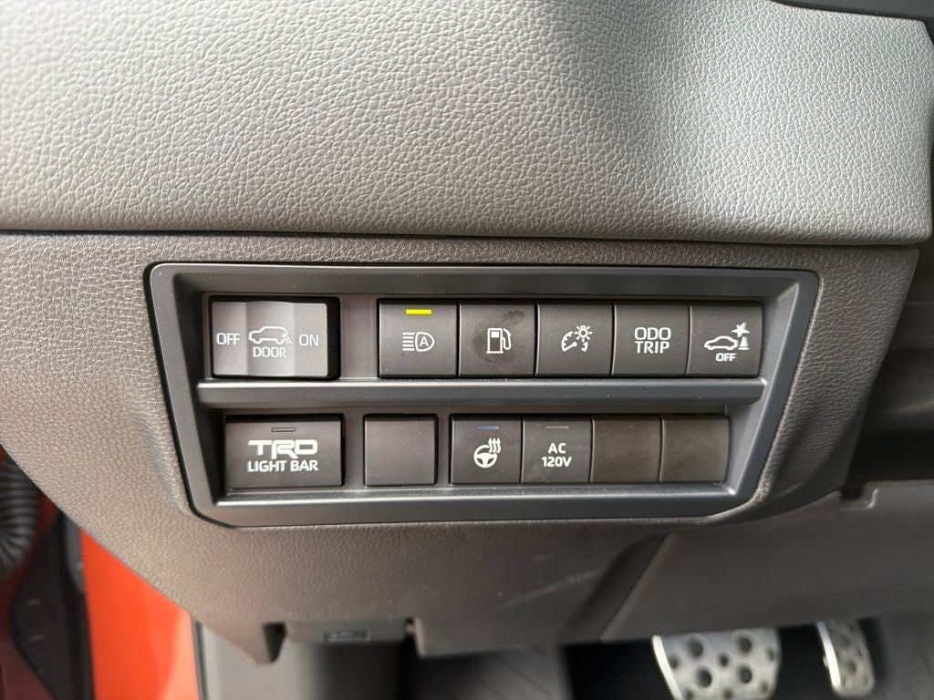 2024 Toyota Sequoia TRD Pro