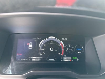 2024 Toyota Sequoia TRD Pro