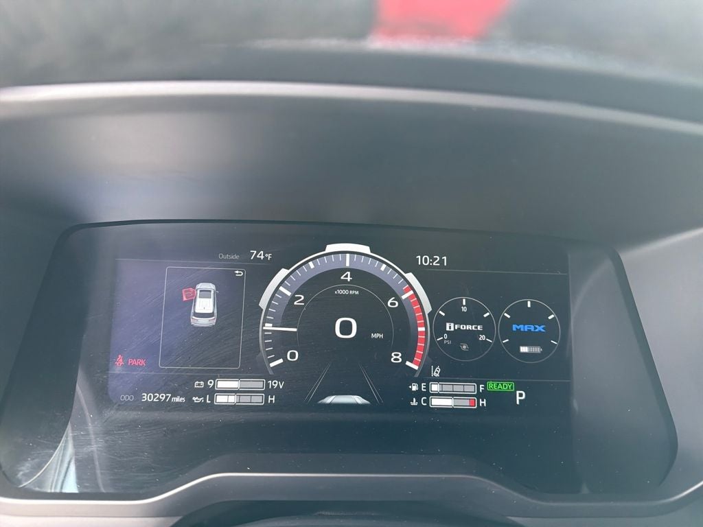 2024 Toyota Sequoia TRD Pro