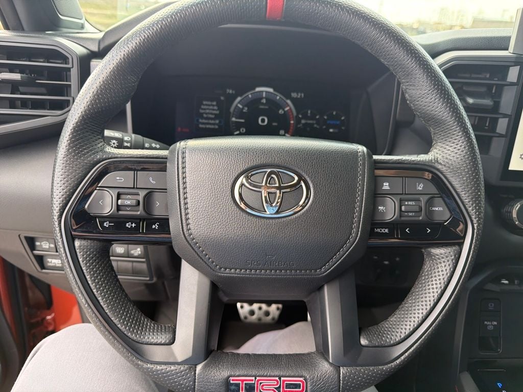 2024 Toyota Sequoia TRD Pro