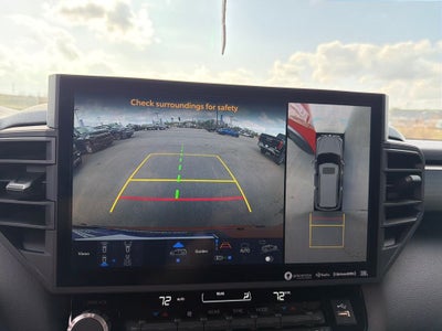 2024 Toyota Sequoia TRD Pro