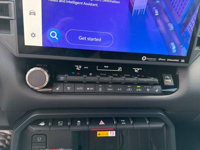 2024 Toyota Sequoia TRD Pro